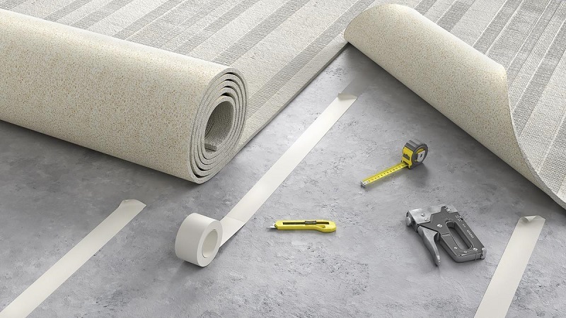 Carpet Installation