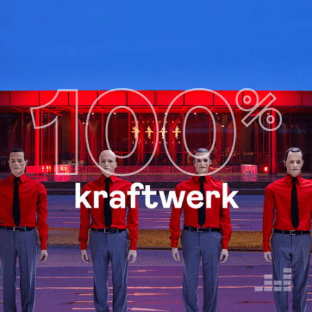 Kraftwerk - 100% Kraftwerk (2020)