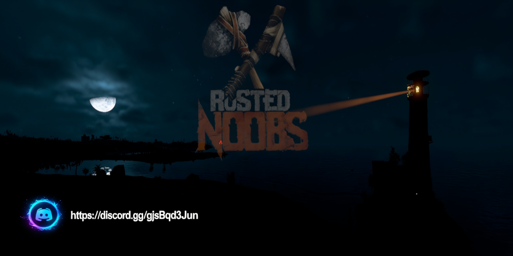 Rusted Noobs Solo Only x2