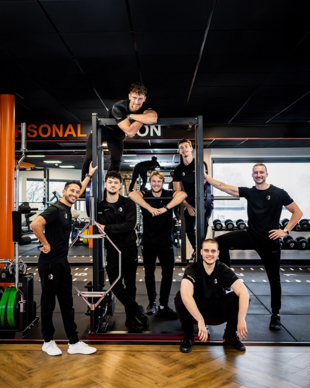 Team Personal Motion