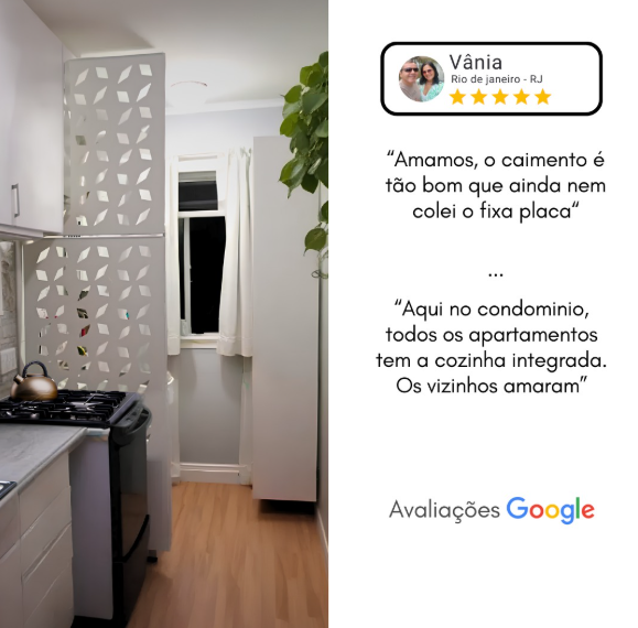 Depoimento de cliente