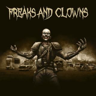 Freaks And Clowns - Freaks And Clowns (2019).mp3 - 320 Kbps