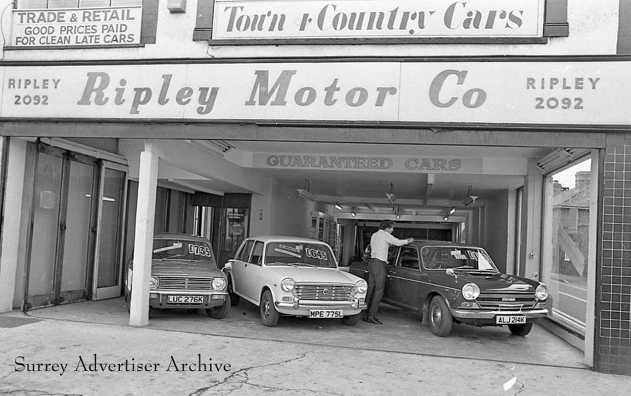 Vintage Garage Forecourts. Share what you have, Retro Rides