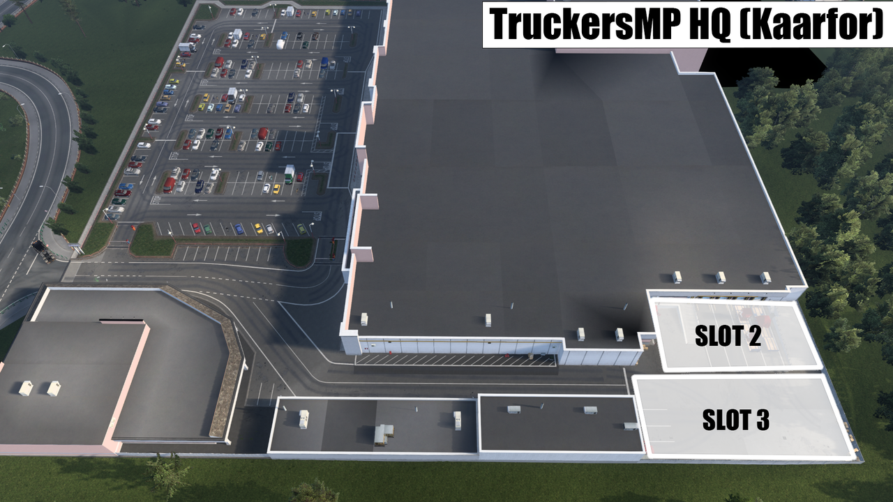 TruckersMP HQ (Kaarfor)