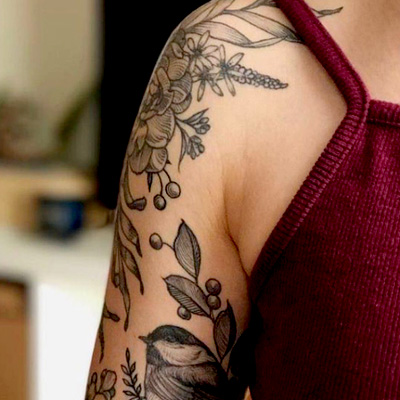 Womens tattoos on forearm 511025 (6)