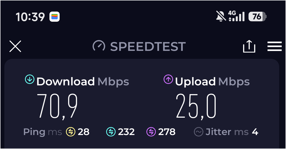 Screenshot 2025 12 05 10 39 54 820 org zwanoo android speedtest