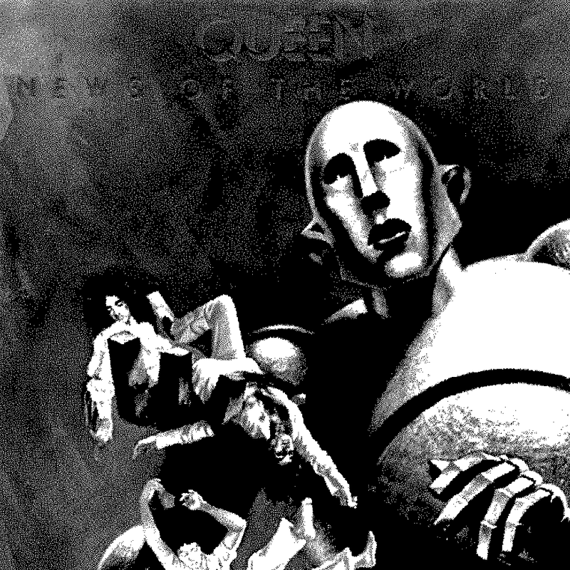 NEWS OF THE WORLD by QUEEN