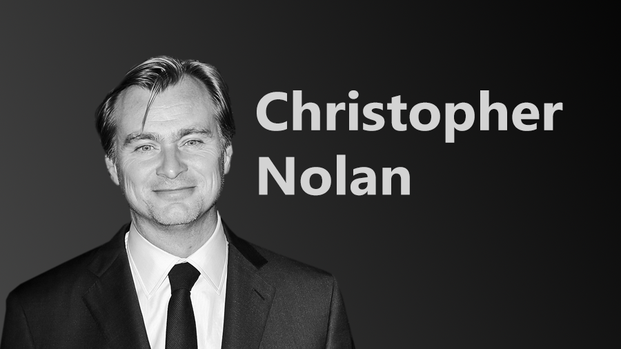Christopher Nolan