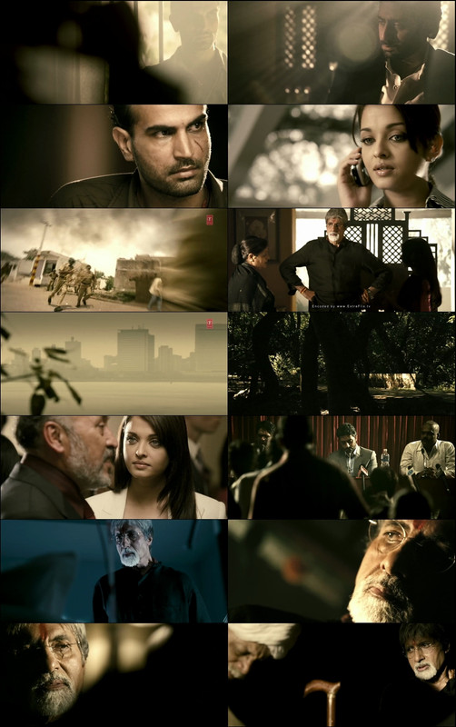Sarkar Raj (2008) 1080p | 720p | 480p BluRay [Hindi (हिन्दी)] DD5.1 ESub
