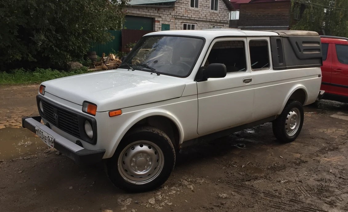 ВАЗ-2329 (1998-2009)