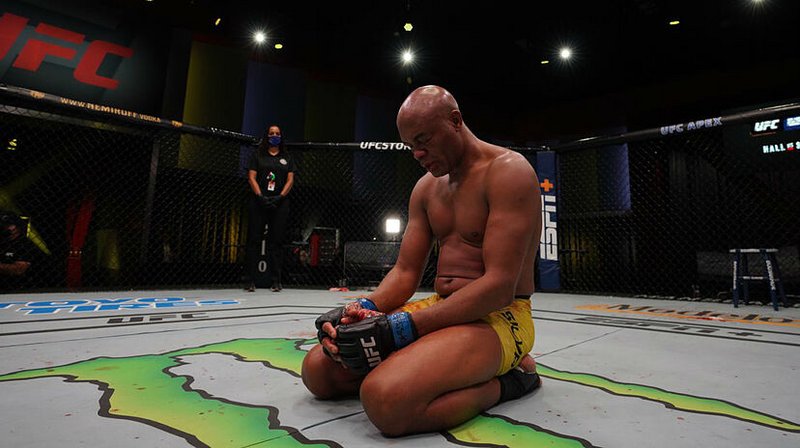 RIZIN искат да организират последната ММА битка на Андерсон Силва