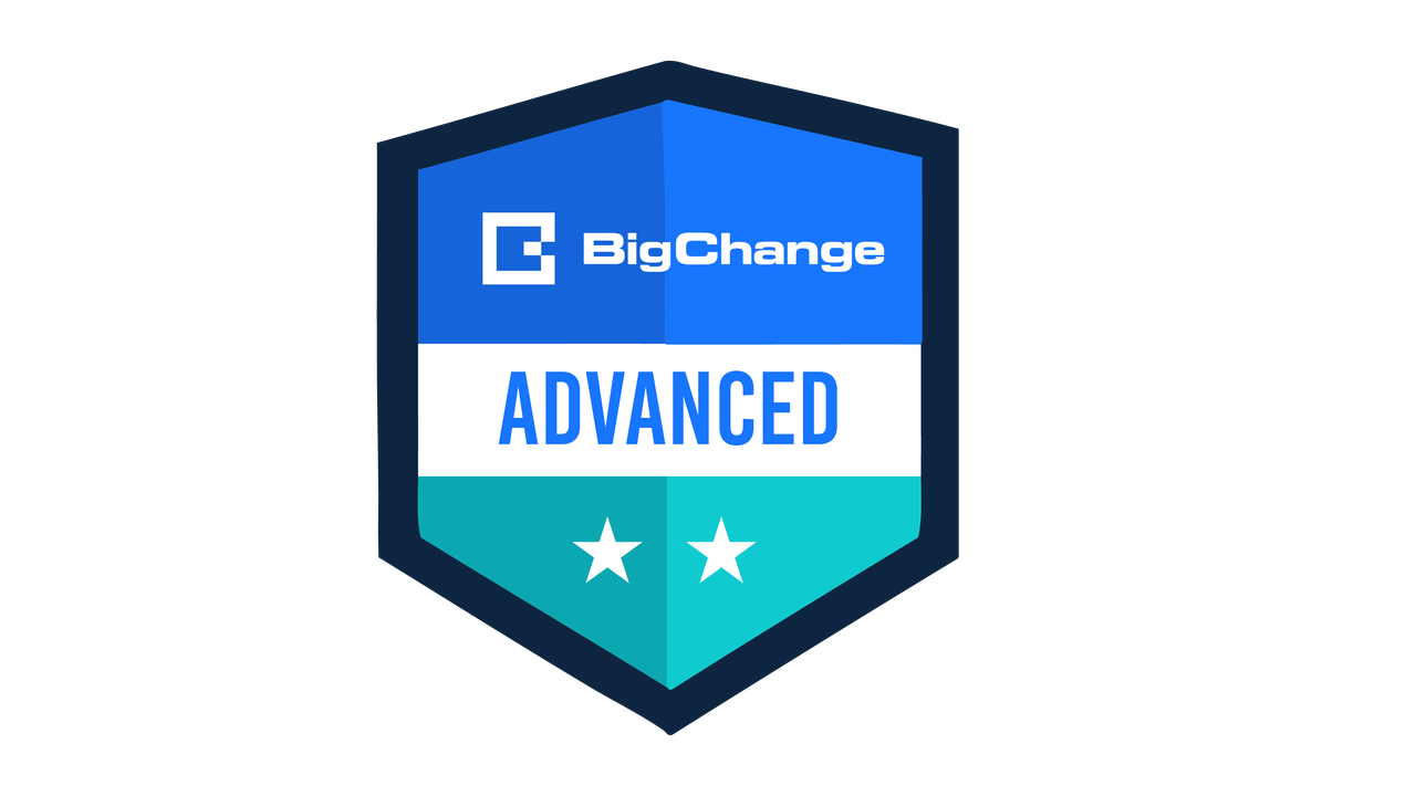 Advanced Level Badge