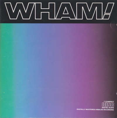 Wham! - Music From The Edge Of Heaven (1986) .mp3 -320 Kbps