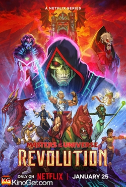 Masters of the Universe: Revolution (2024)