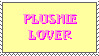 plushie lover