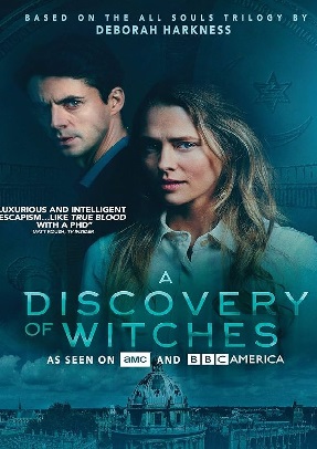 A Discovery of Witches - Stagione 1 (2020) (Completa) DLMux ITA ENG AC3 Avi