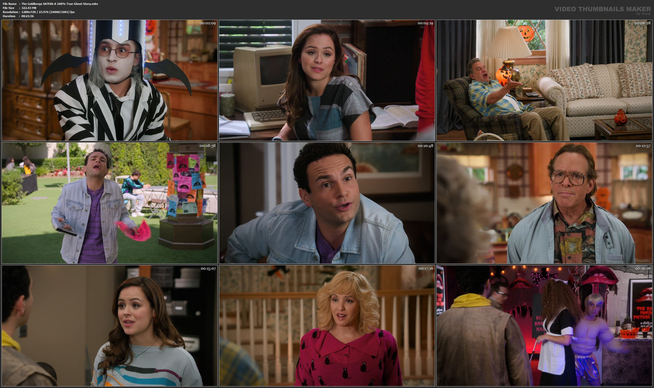 The Goldbergs S07E06 A 100% True Ghost Story.mkv