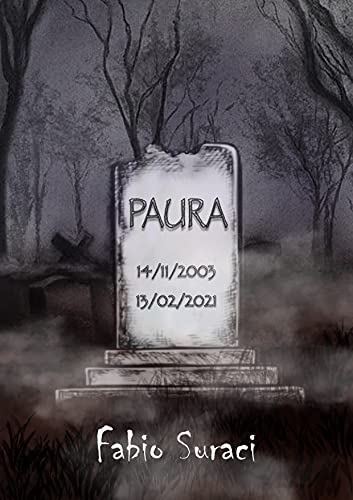 Fabio Suraci – Paura (2021)