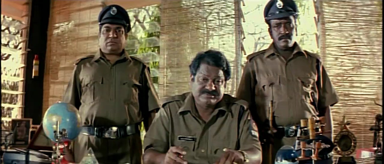 New 2004 BluRay [Tamil] 480p, 720p ESub Screenshot