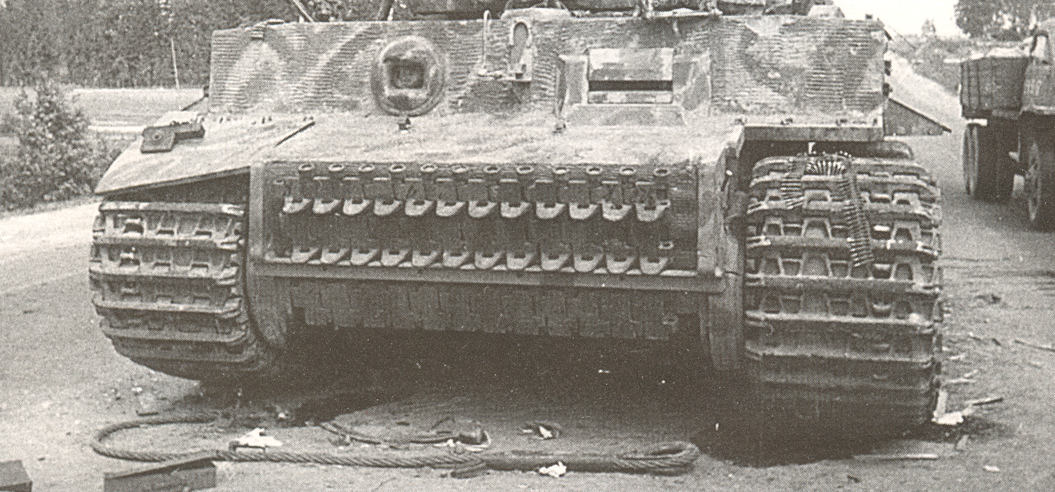 гладкий трак 1