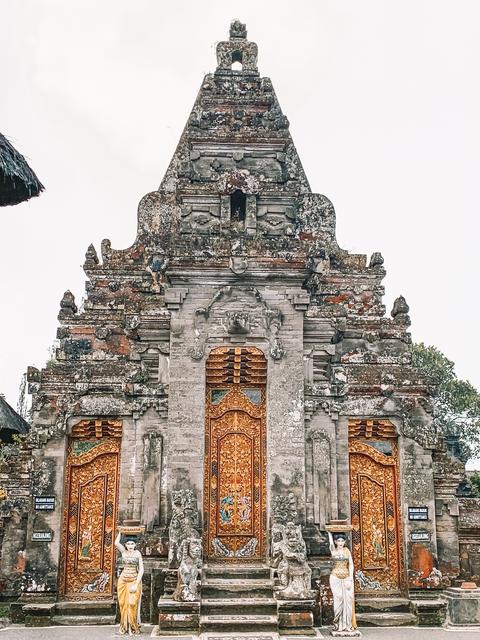 Singapur e Indonesia 2018 - Blogs de Indonesia - Bali (más cascadas y templos) (11)
