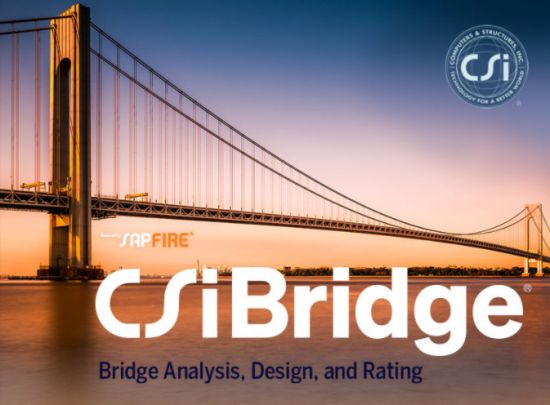 CSI Bridge Advanced 23.1.0 Build 1717 (x64)