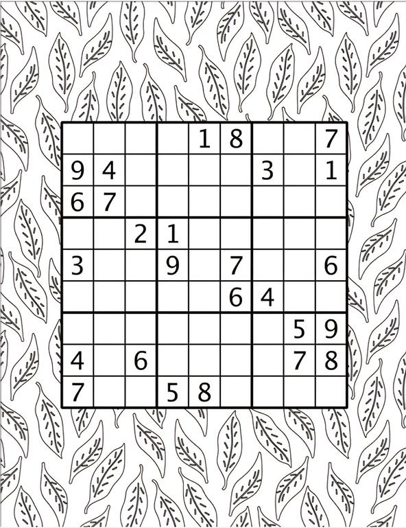 Suduko 1