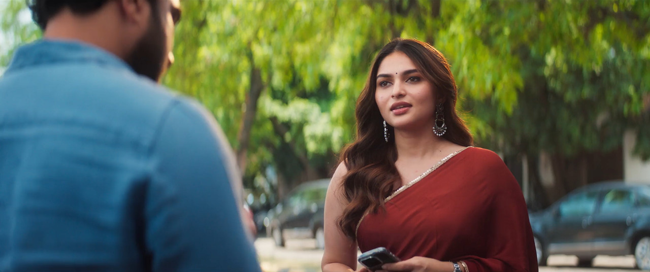 Funky 2026 WebRip [Hindi + Tamil + Telugu + Malayalam + Kannada] 480p 720p 1080p ESub Screenshot