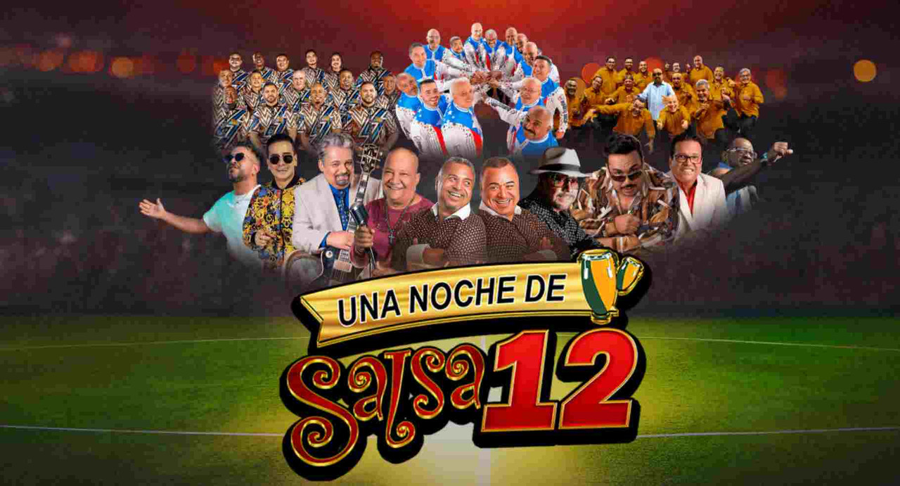 Una noche de salsa 12