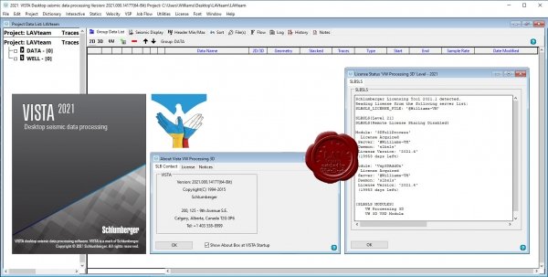 Schlumberger VISTA 2021.000.14177 (x64)
