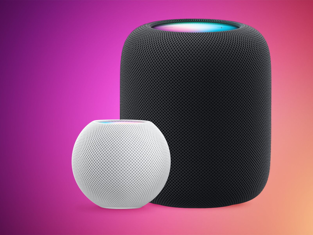 Apple Homepod Mini vs JBL Flip 6 PTT