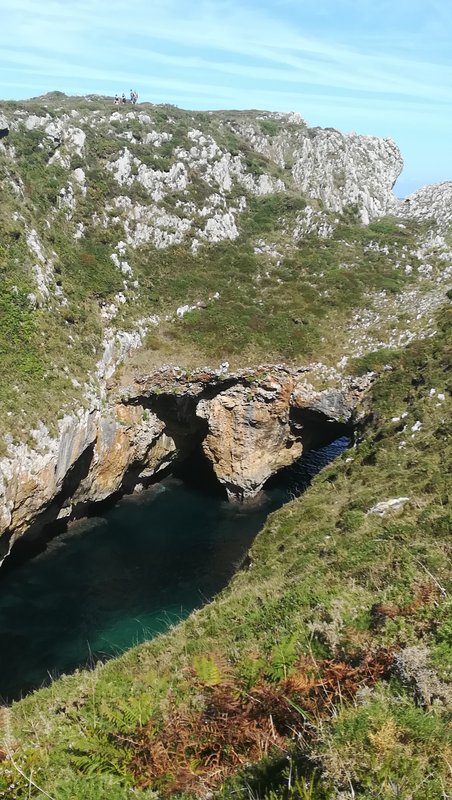 BUFONES DE PRÍA-PLAYAS CERCANAS-CELORIO-LLANES Martes 8 de Septiembre - ESCAPADA POR ASTURIAS ORIENTAL (4)