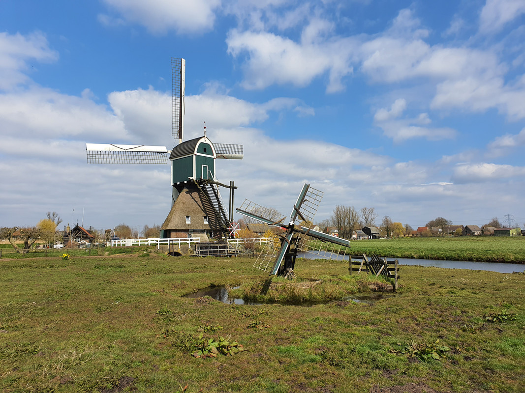 Pieter, Tjasker Bleskensgraaf 09 Bleskensgraaf 02-04-2020