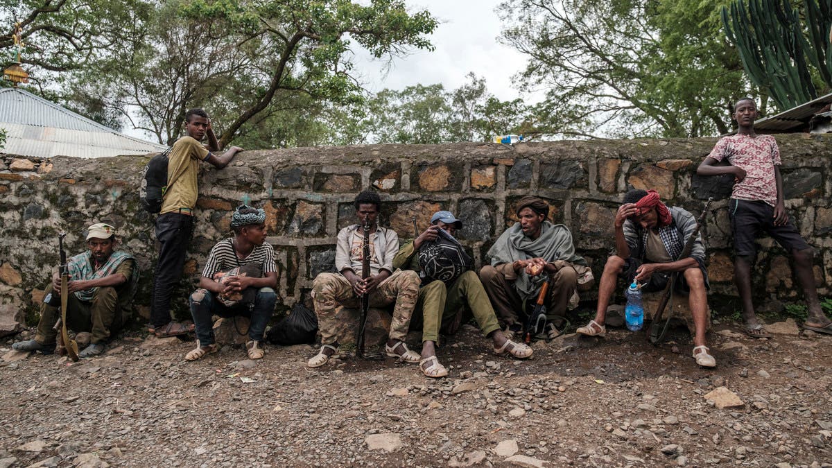 Fuerzas rebeldes de Tigrayan toman ciudad estratégica en Etiopía