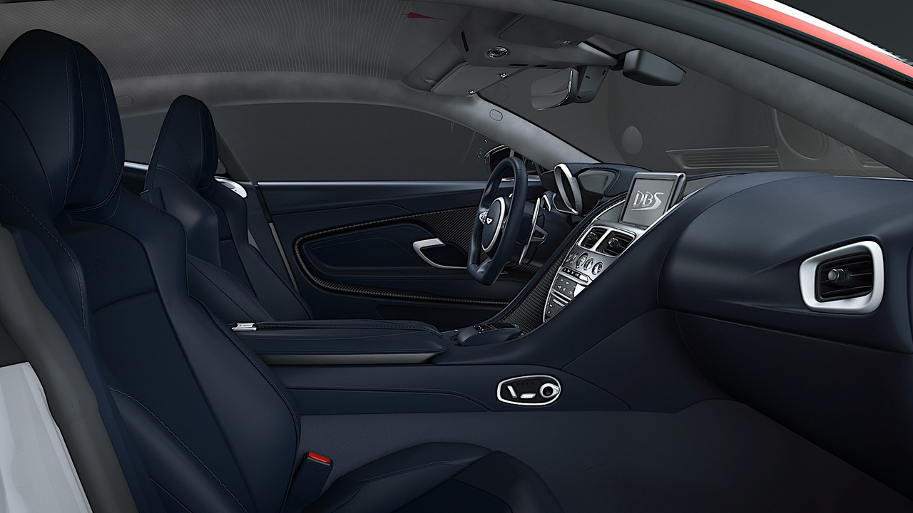 Aston Martin DBS Superleggera Concorde Special Edition (9)