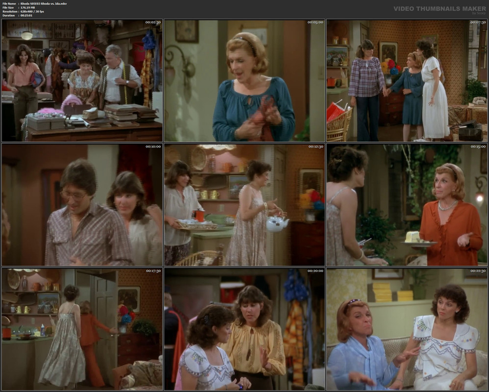 Rhoda S05E03 Rhoda vs. Ida.mkv