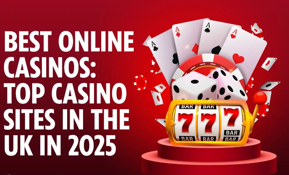 best gambling sites uk