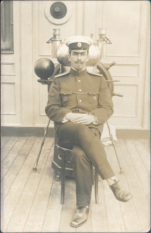 Модзалевский В. Л.