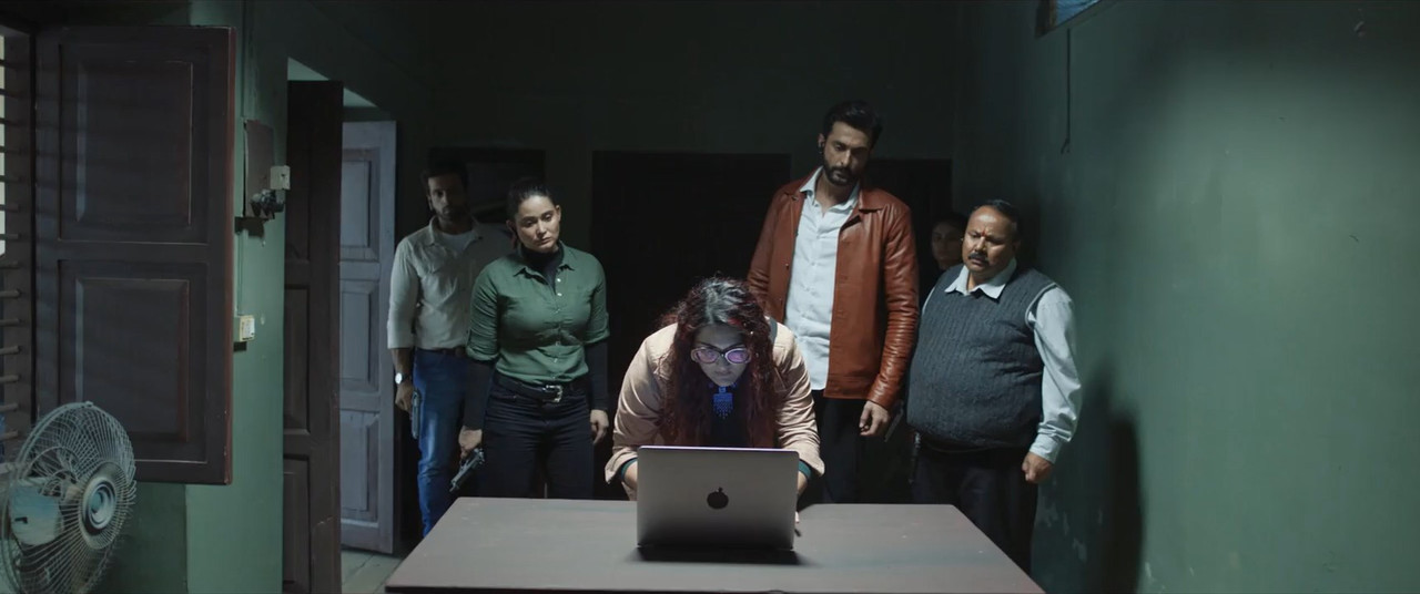 Dashmi 2024 WebRip [Hindi] 480p, 720p Screenshot