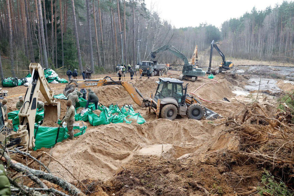 Ar galėjo Trampą Lietuvos koloborantai dezinformuoti?