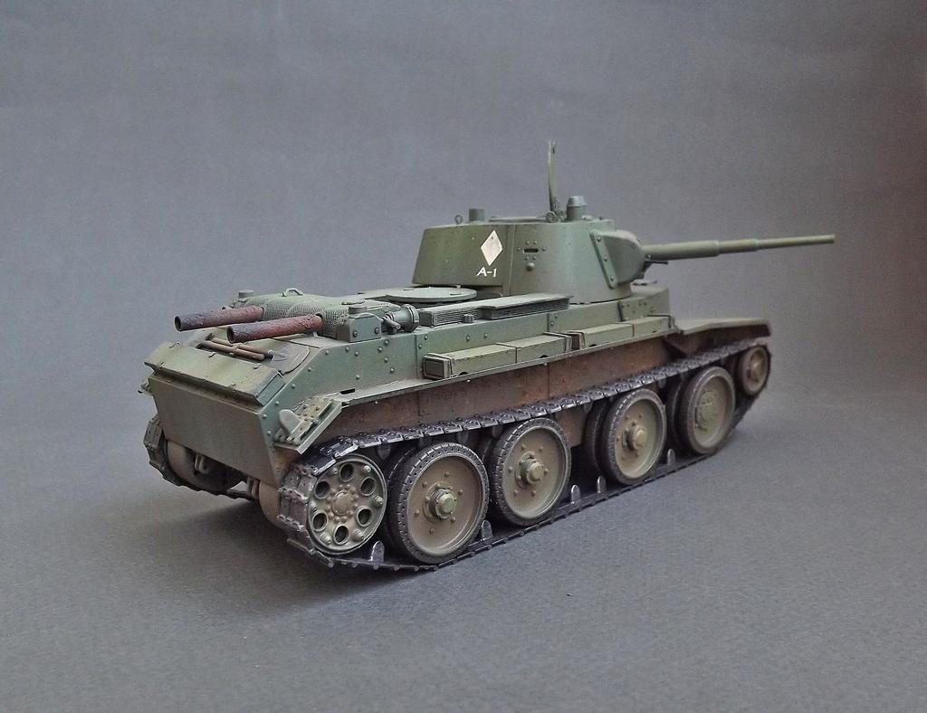 Фото наших коллекций техники в масштабе 1/35