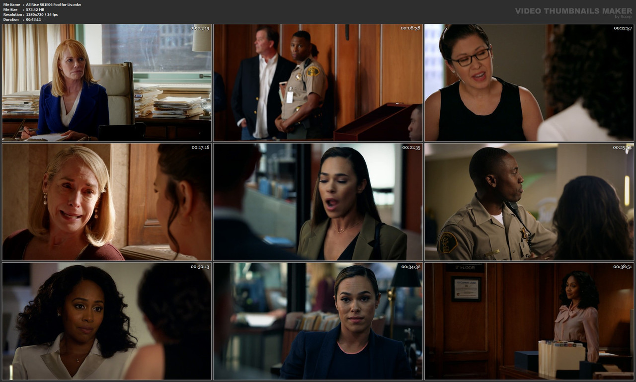 All Rise S01E06 Fool for Liv.mkv