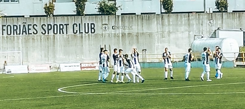 AF BRAGA: FORJÃES E BRITO LIDERAM O PRÓ-NACIONAL