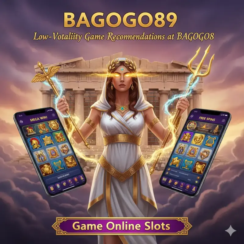 Low-Volatility Game Recommendations at BAGOGO89 (2025)