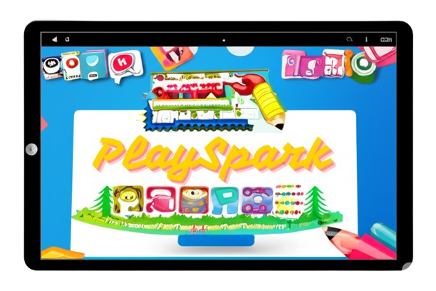 PlaySpark Logo