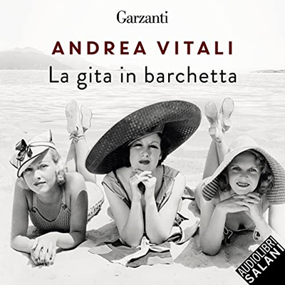 Andrea Vitali - La gita in barchetta (2022) (mp3 - 128 kbps)