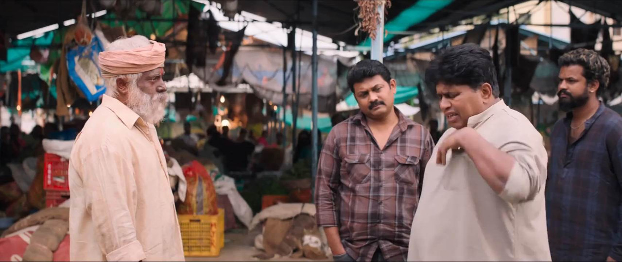Prathinidhi 2 2024 WebRip [Telugu] 480p, 720p ESub Screenshot