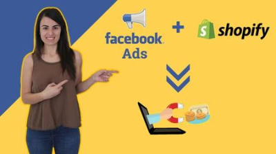 Facebook Ads MasterClass for e-commerce and Dropshipping