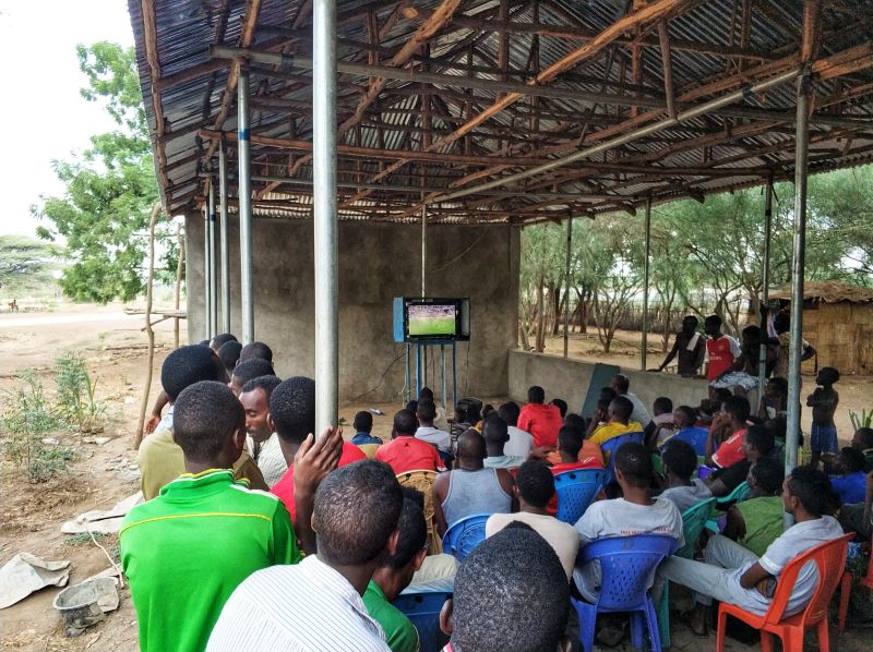 Día 5 (10 octubre, miércoles, 2018): Turmi - Tribu Karo – Tribu Dassanech-Turmi - Etiopía. Tribus del sur, iglesias del norte y mucho mas (21)