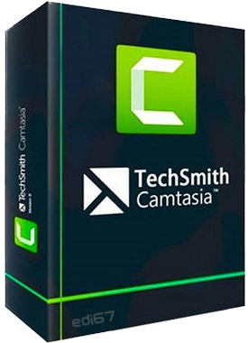 TechSmith Camtasia 2021.0.8 Build 32516  64 Bit - Eng